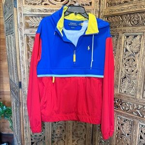 Ralph Lauren Jacket in Blue and Yellow